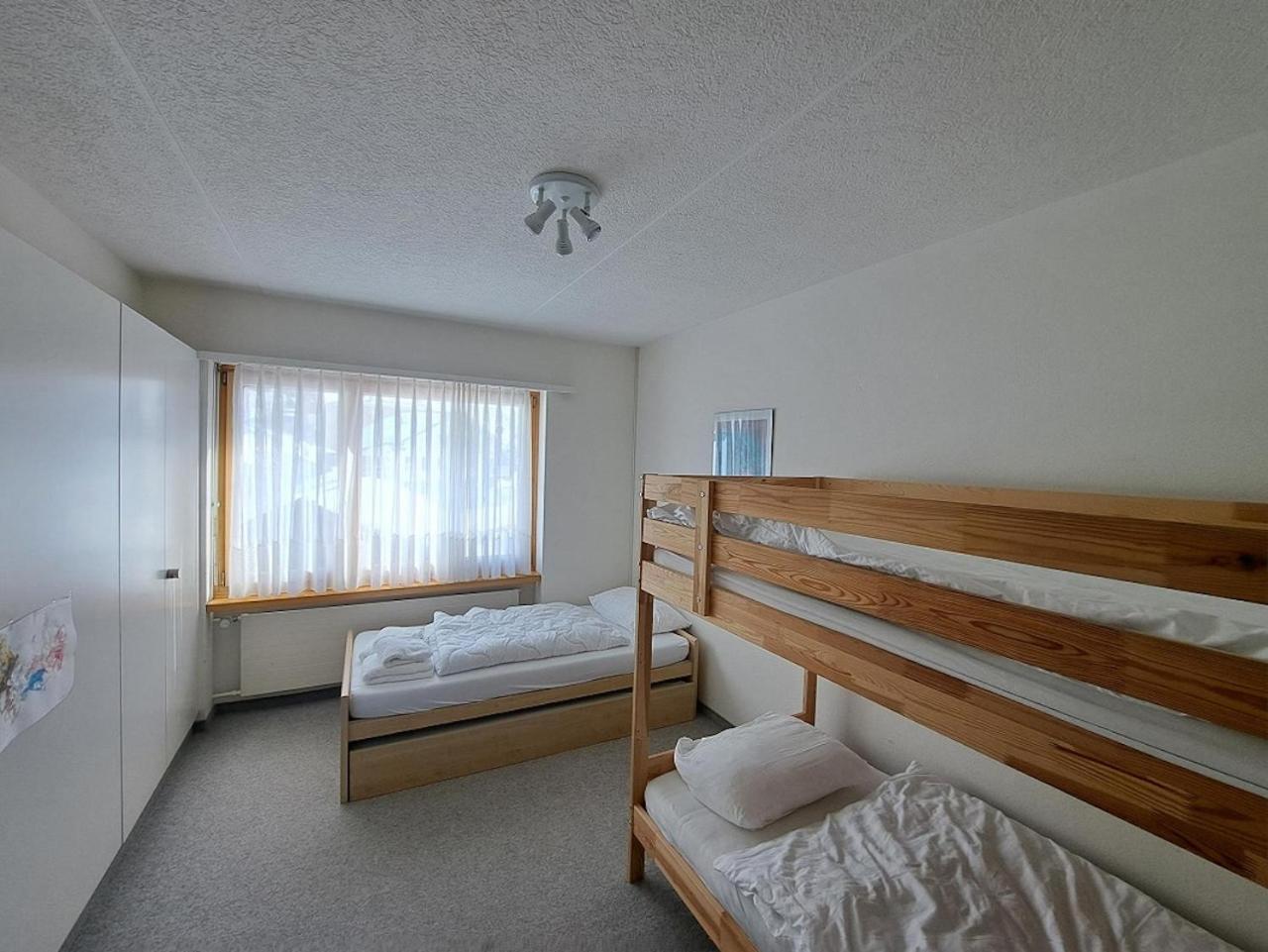 Top Modernes Apartment Im Herzen Von Andermatt Balkon & Bergblick ภายนอก รูปภาพ